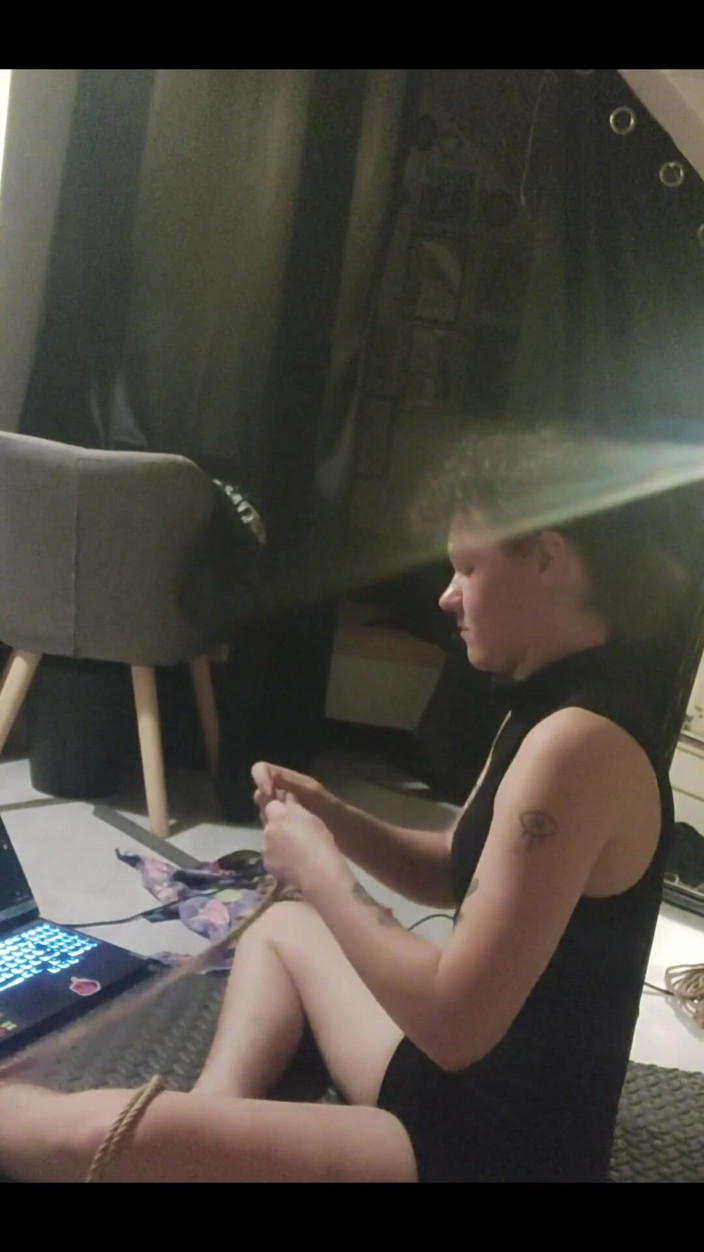 CherryOrchid: Shibari Tutorial