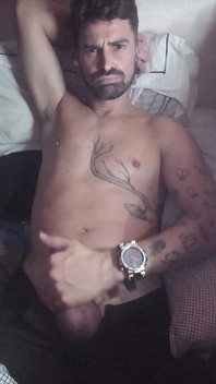 Yatakta mastürbasyon