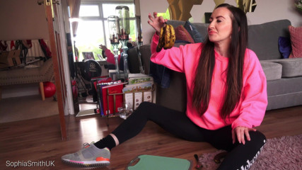 SophiaSmithUK: Eat From My Shoe