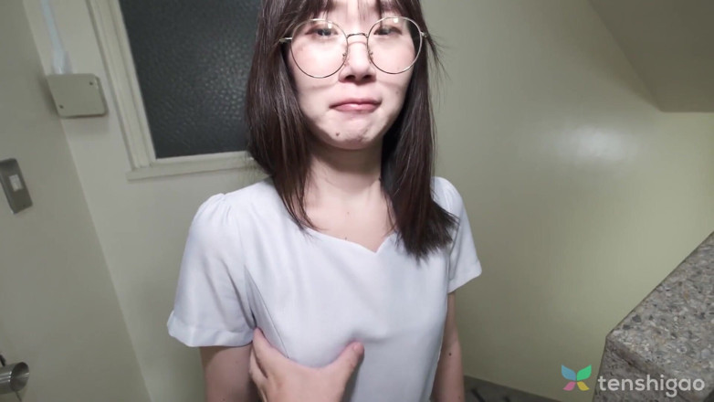 Tenshigao: Mami Tokita Is Too Horny to Wait