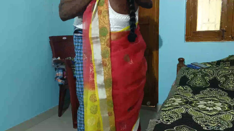 Desi palace: Aunty Saree Sex