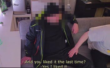 AntoGoesHunting: स्ट्रेट शादीशुदा इंस्टॉलर-वर्कर वापस आती है और फिर से चूसा जाना चाहती है - 2nd विजिट