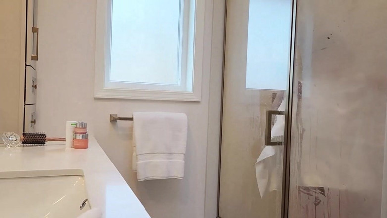 MarieRocks: Nouvelle douche