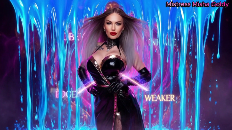 Goddess Misha Goldy: Мир Ароматов Миши «вы Не Сможете Устоять Перед Моим Жутким, Красочным Миром Наслаждений»