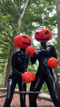 Trick or Treat!