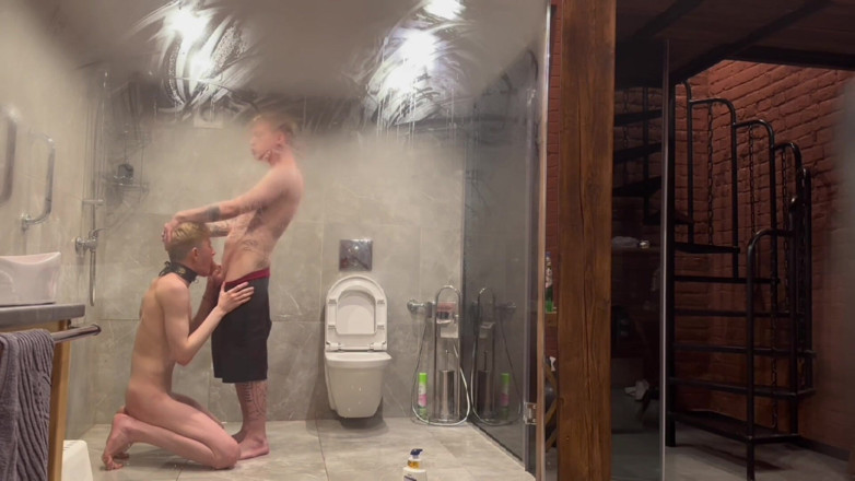 Ethan Lestray: Part 1 Fucked a Sweet Twink, Sex with BDSM Elements