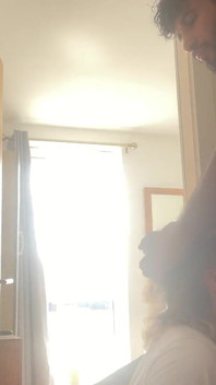 Arab StepDaddy Breeding White Twink Before Sending Him Home to His Mammy