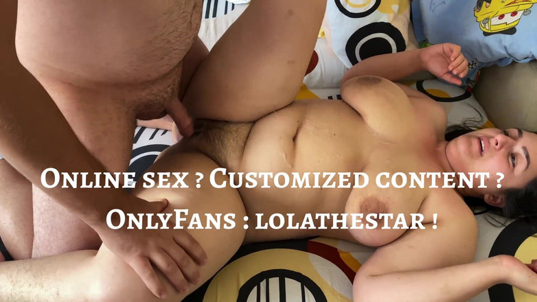 LOLATHESTAR: 当然这是我最喜欢的姿势!!