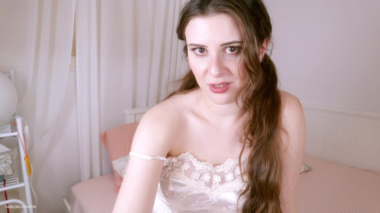 Darling Josefin: Impregnating Your Step Sister! Taboo Impregnation Roleplay with Fertile Step...