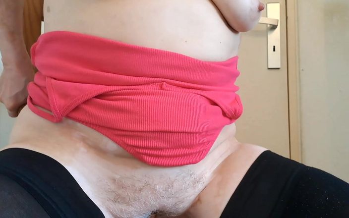 Sandra Falkenhauer: Dildo a židle