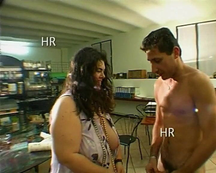 Hans Rolly: Incrível vídeo pornô dos anos 90 # 2