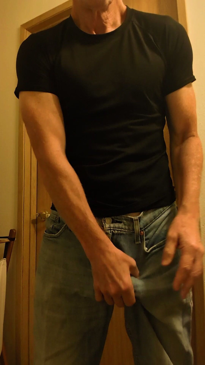 Best Bad Daddy: Commando Daddy and His Perfect Dick