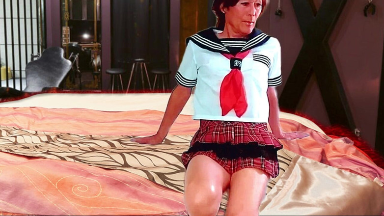 Pai-chan: Pierdol mnie w hotelu miłości