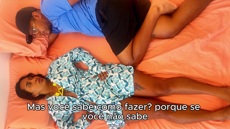 Leyne Rodriguez: Üvey anne üvey oğluyla aynı yatağı paylaşıyor ve üvey baba çalışırken seks yapıyor!