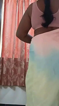 Stepbrother Fucking Own Stepsister in Saree