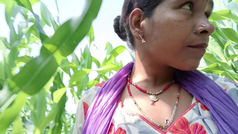 Reeiu: Bhabhi Desi-koppel Indisch