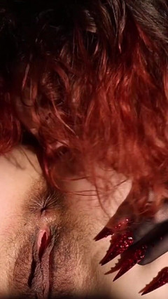 Devoured by a Lustful Demon