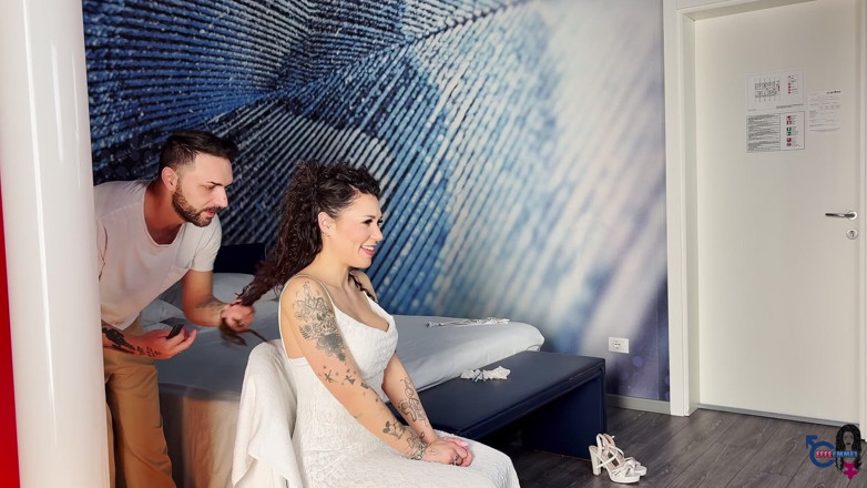 effeemme1: Nemůžu jít uličkou s vyvrcholenými šaty! Nemanželská nevěsta podvádí v den...