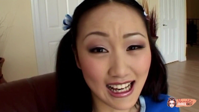 Naughty Japanese Girls: สาวเอเชียช่วยตัวเองรอโดนเย็ดรูตูดโหดท่าหมา