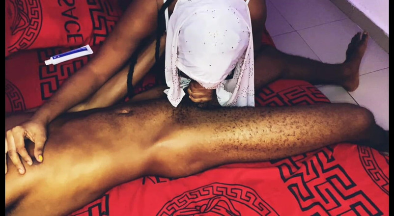 NaijaTeens: Fucked My Maid Wet Pussy Till She Squirt on My...
