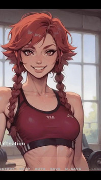Min nya flickvän tabu hentai spel ep.8 fångade min bästa vän flickvän med en bbc i gymduschen!