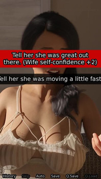 Il matrimonio adorato: una coppia arrapata vuole un rapporto a tre con uno sconosciuto - episodio 2