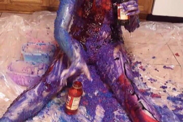 Radical: Messy fetish amateursex
