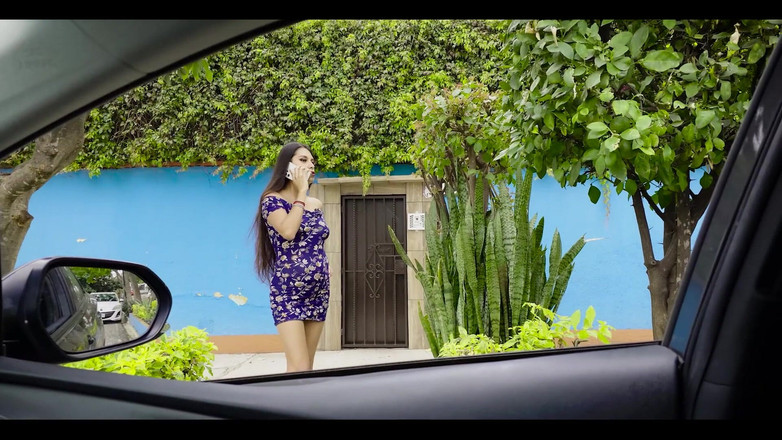 Sammy_corazon: मेरे बेवकूफ बॉयफ्रेंड ने मुझे फिर से खड़ा किया लेकिन बहुत मददगार टैक्सी ड्राइवर ने मुझे उसके साथ दोपहर बिताने के लिए आमंत्रित किया