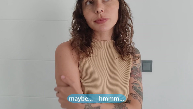 Ghomestory: The Courier Girl Did Not Expect That She Would Be...