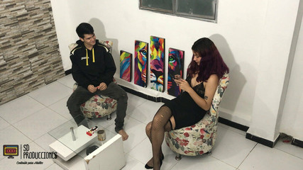 MAFELAGO: Trénuj exotický tanec s mým nevlastním bratrem a nakonec ho...