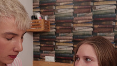 Ethan Lestray: Část 1: Dva kluci šukají těsné twinky zadky před svou nevlastní matkou