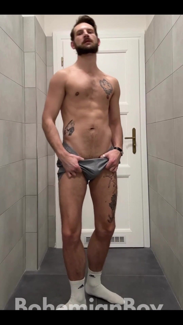 A little Monday tease (BohemianBoy) A little Monday tease (BohemianBoy)