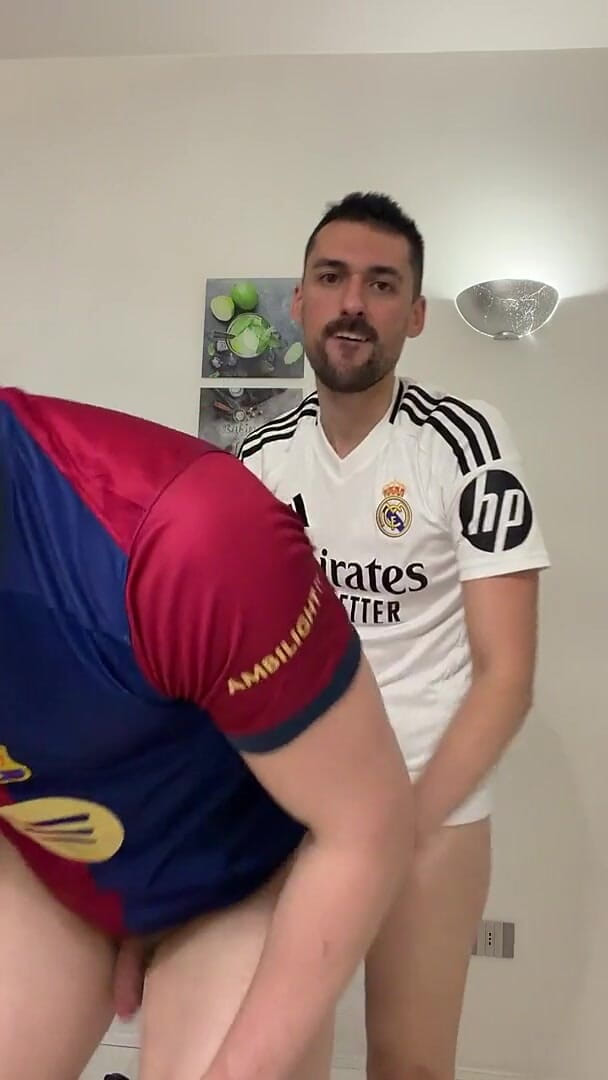Liam Harding: Hot Stepdaddy Fucks Sport Dude with Big Ass