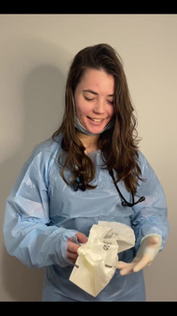 Adding Surgical Gloves to the Mix