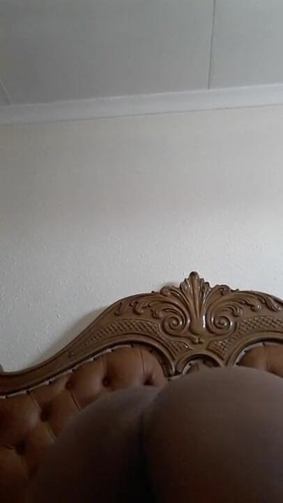 African bootyy: Mein dicker arsch