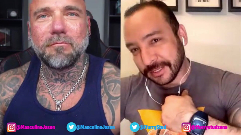 Raw and Uncensored with Masculine Jason: Confesiunile vedetelor porno - Julian Torres (episodul 6)