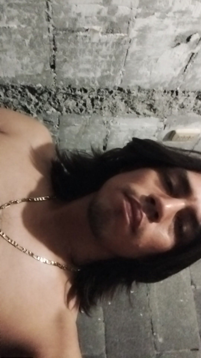AlexAlejandro13: Tęskniłem za mentalną masturbacją