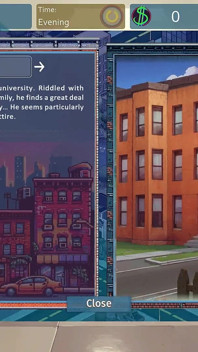 Taffy Tales: Studentul - episodul 3
