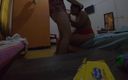 DiablaLatinaTour: Interracial sex med en colombiansk BBW i Cali