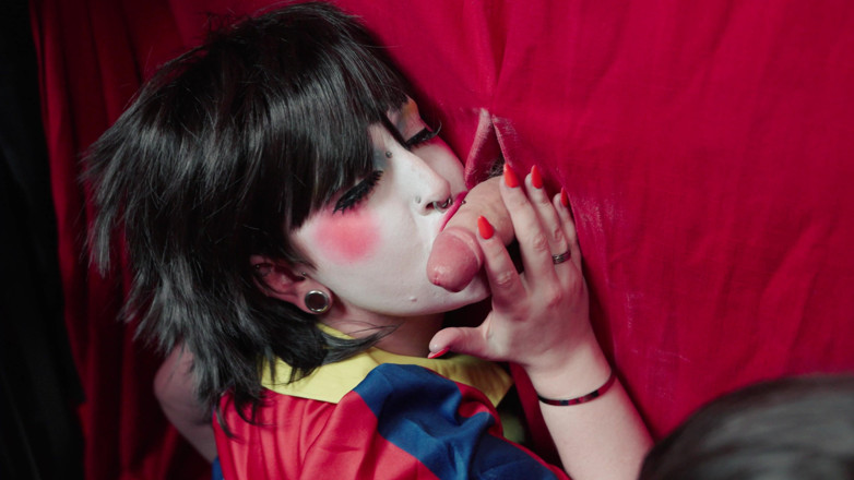 Mushroombitchx: Pomnis Glory Hole