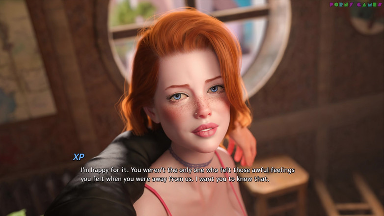 Porny Games: Lisc - en sevdiğim üvey teyzemle soyunma odası macerası 11