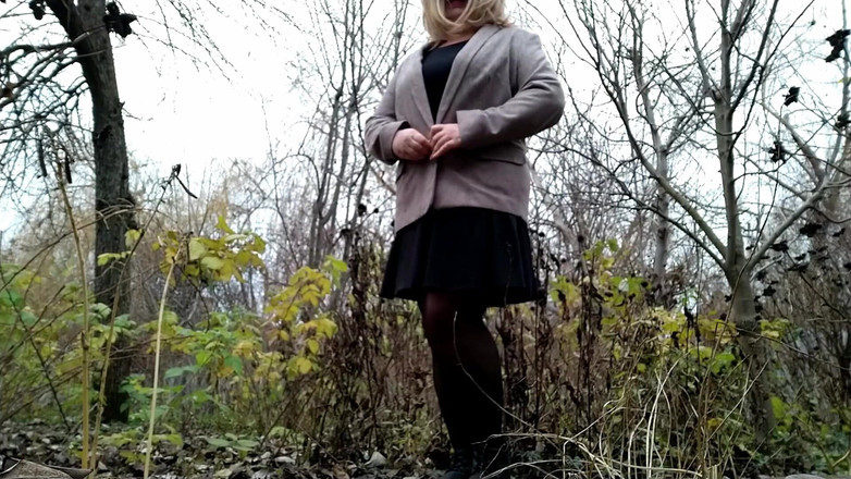 OurFetishLife: प्रकृति में सेक्सी सौतेली माँ छेद