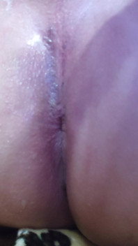 Game with Anal Plug