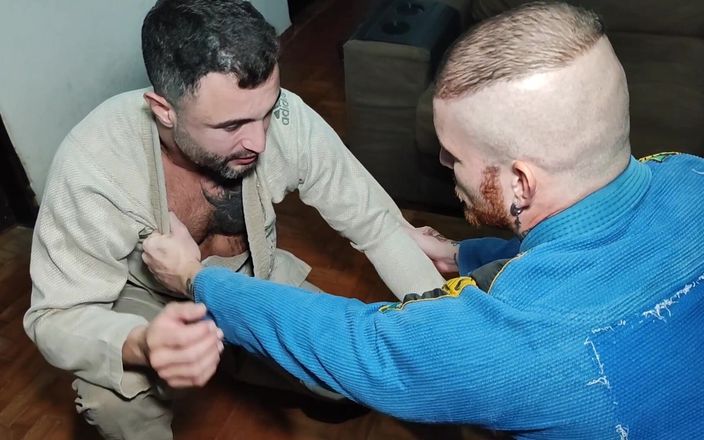 carmonaoficial: Rotheragem с моей учительницей джиу джиу джитсу
