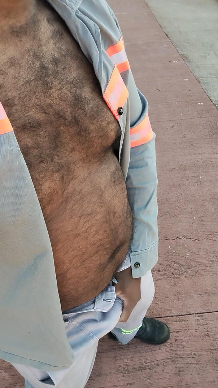 TheBlacKHunterr: Todo peludo