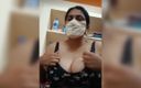Telugu fuckers: Grote borsten rijpe vrouw