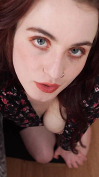 Perky Pierced Tits - JOI