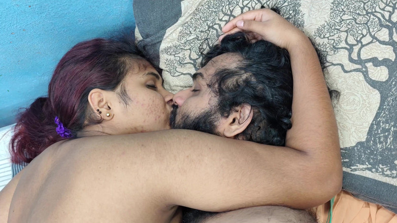 Vaigavarun45: Hot Deep Lip Lock in Nude Romance