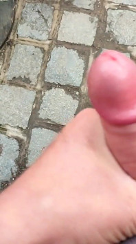 POV: 야외 정액