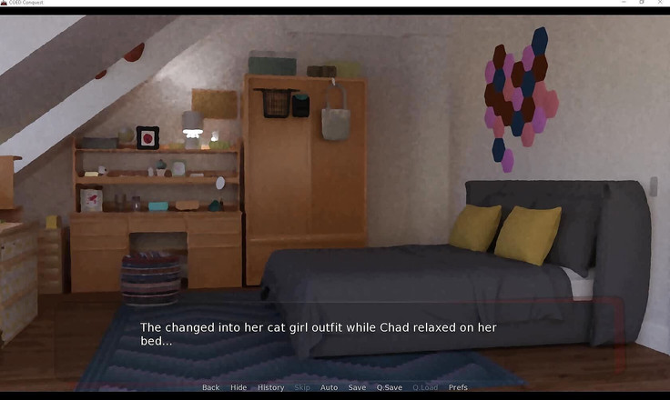 EroticKrisso: 男女共学の征服-完璧な熟女